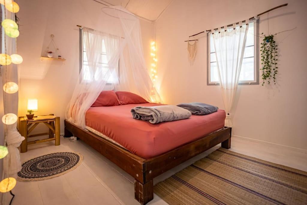 Villa Wonderworld Resort Ban Nua Eksteriør billede
