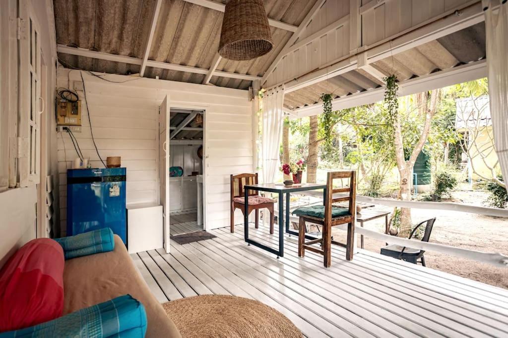Villa Wonderworld Resort Ban Nua Eksteriør billede