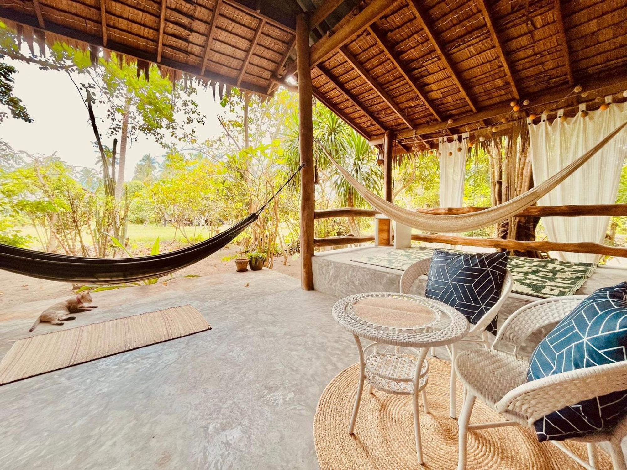 Villa Wonderworld Resort Ban Nua Eksteriør billede