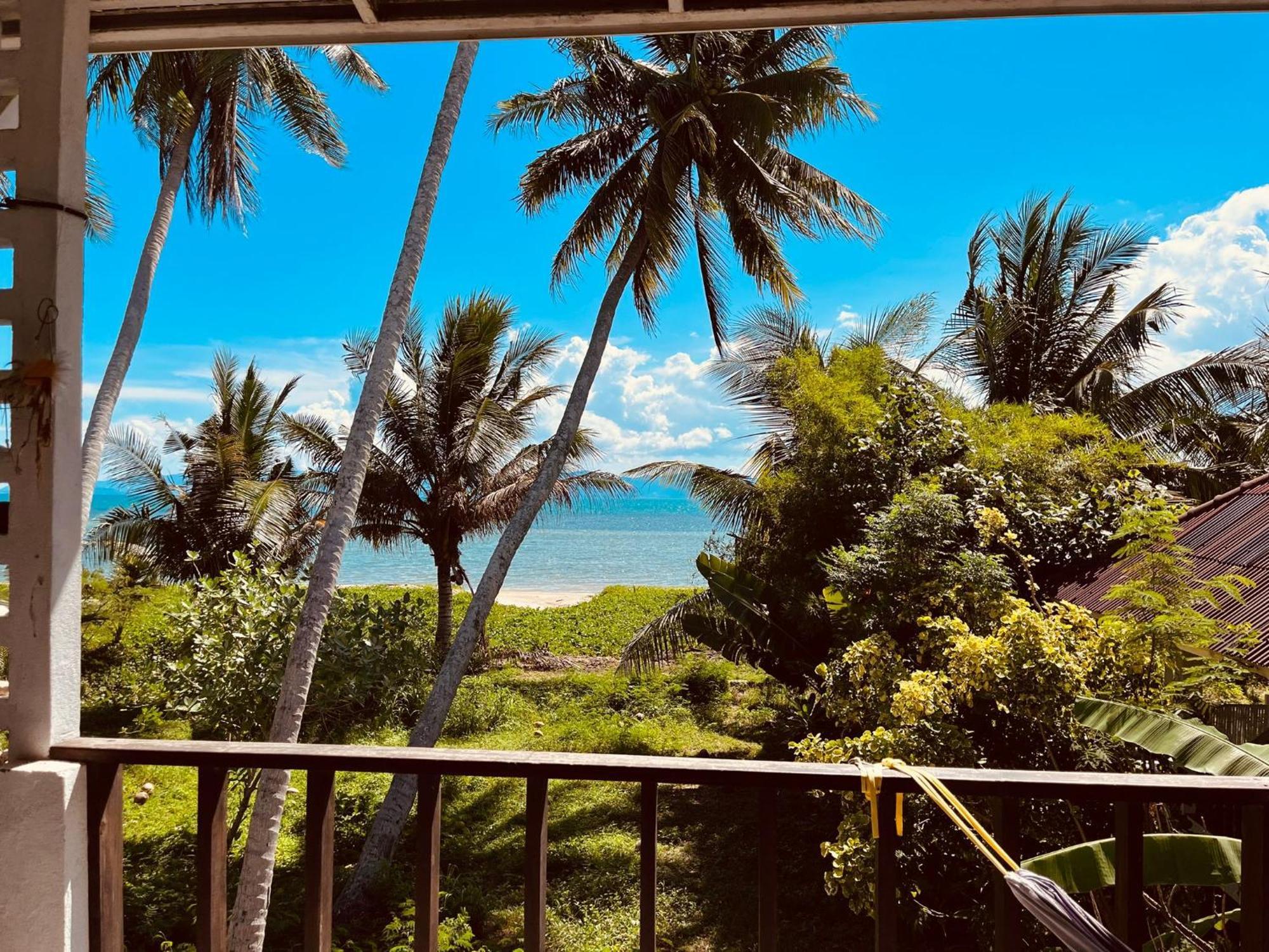 Villa Wonderworld Resort Ban Nua Eksteriør billede