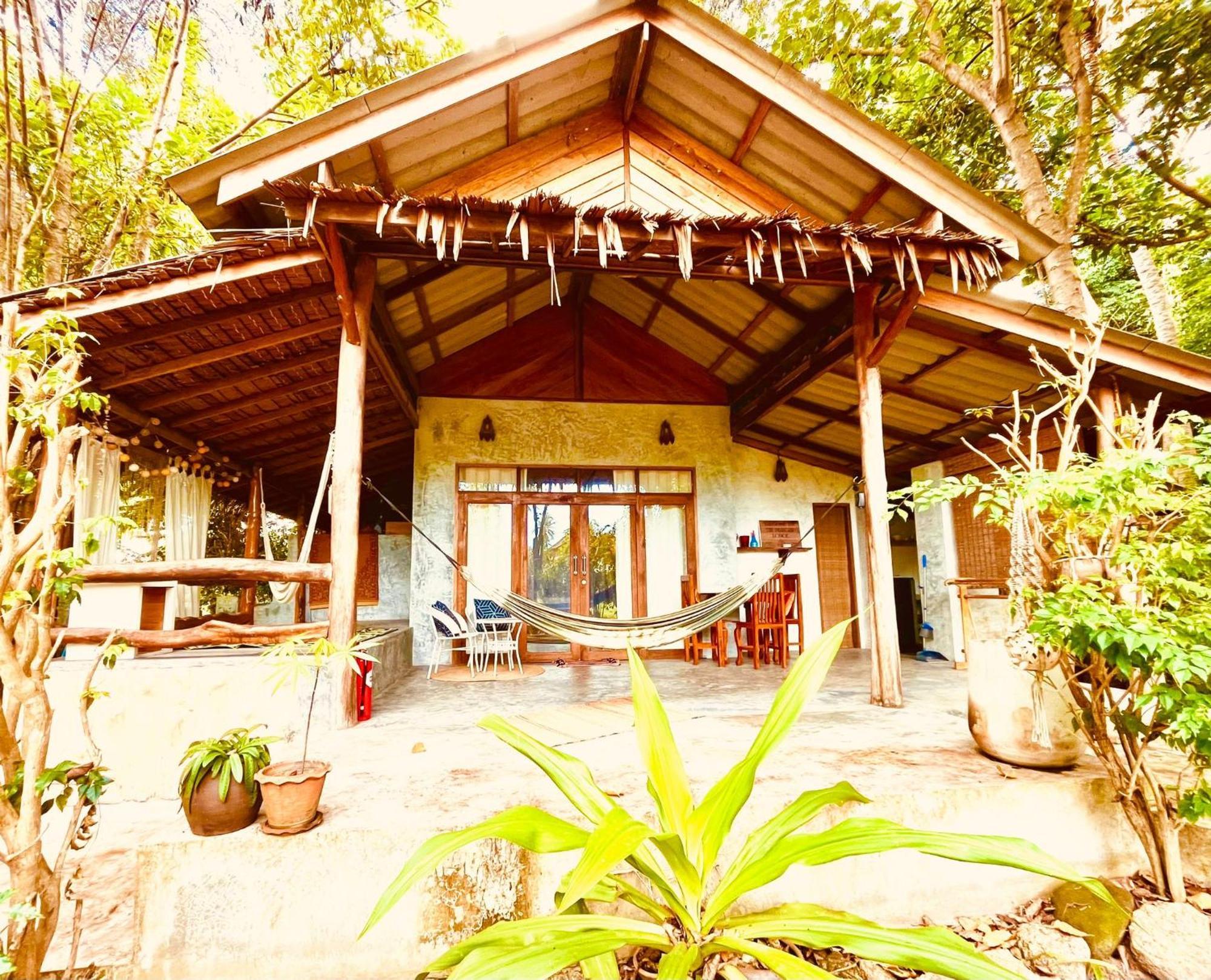 Villa Wonderworld Resort Ban Nua Eksteriør billede
