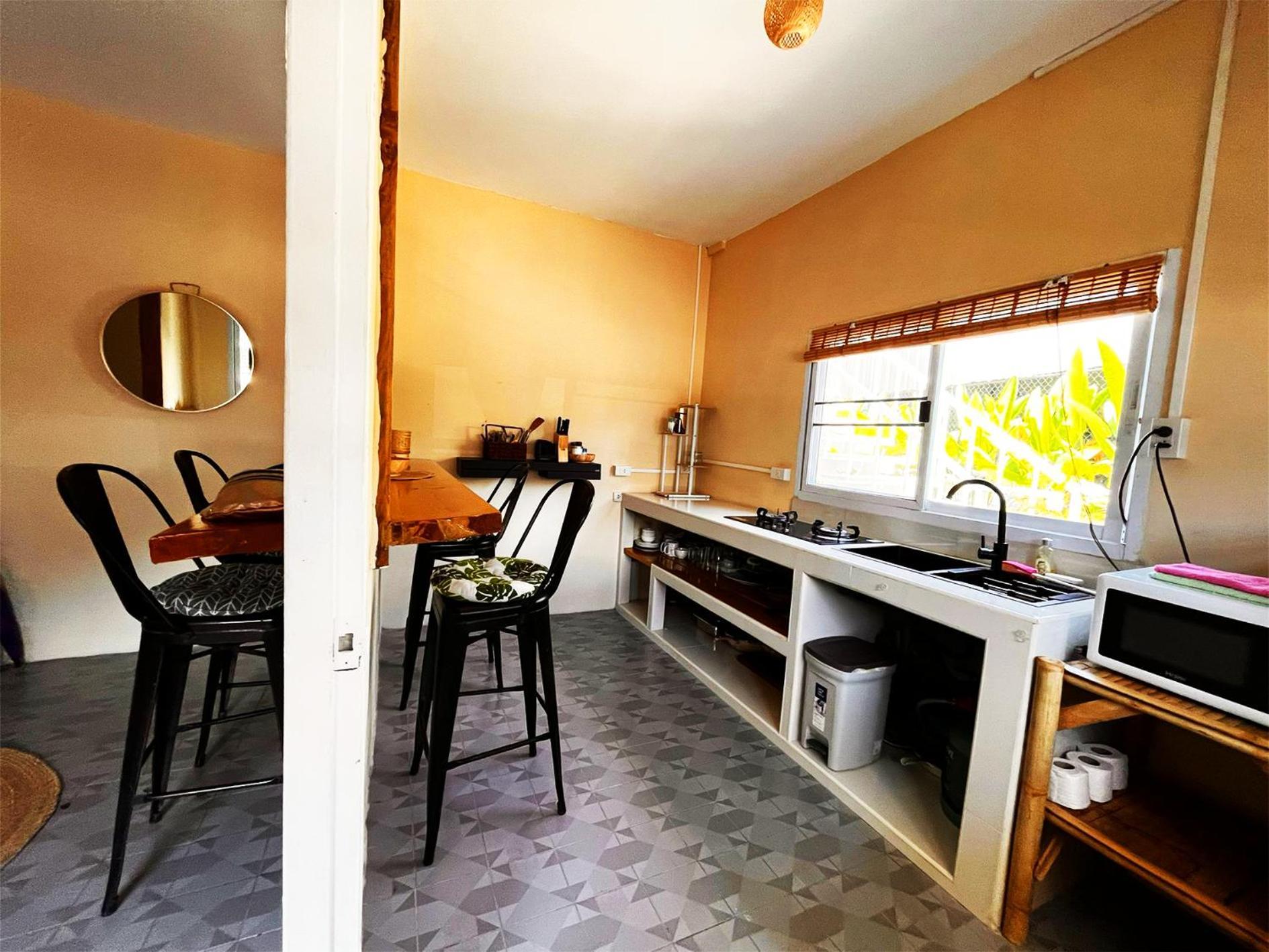 Villa Wonderworld Resort Ban Nua Eksteriør billede