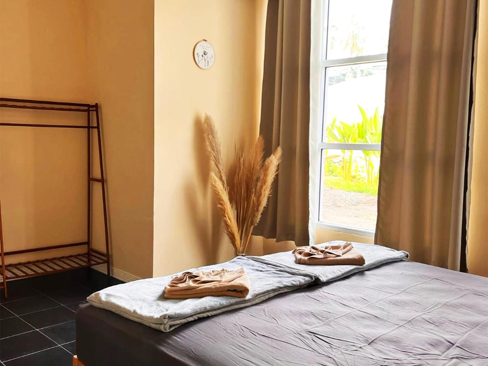 Villa Wonderworld Resort Ban Nua Eksteriør billede