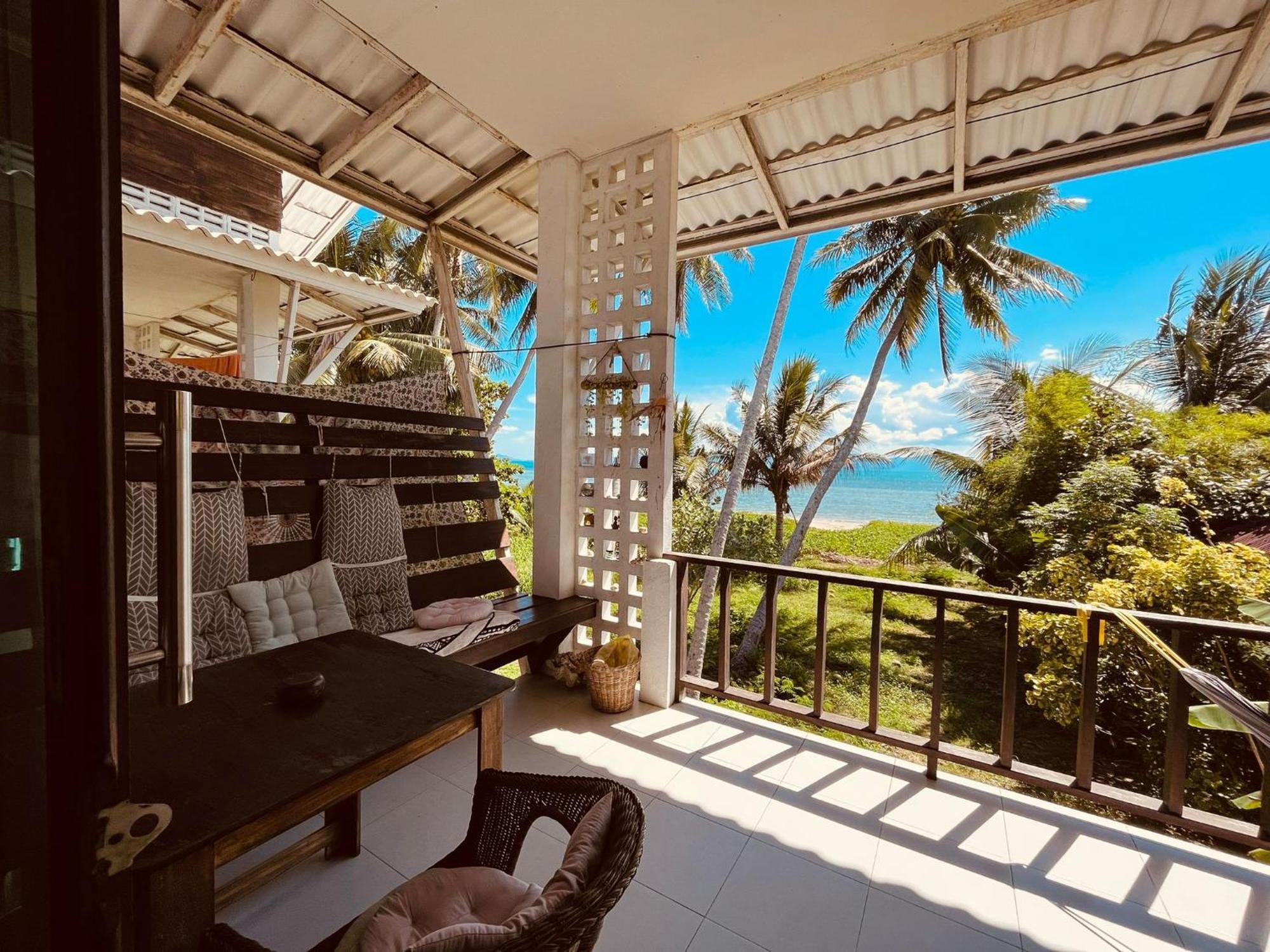 Villa Wonderworld Resort Ban Nua Eksteriør billede