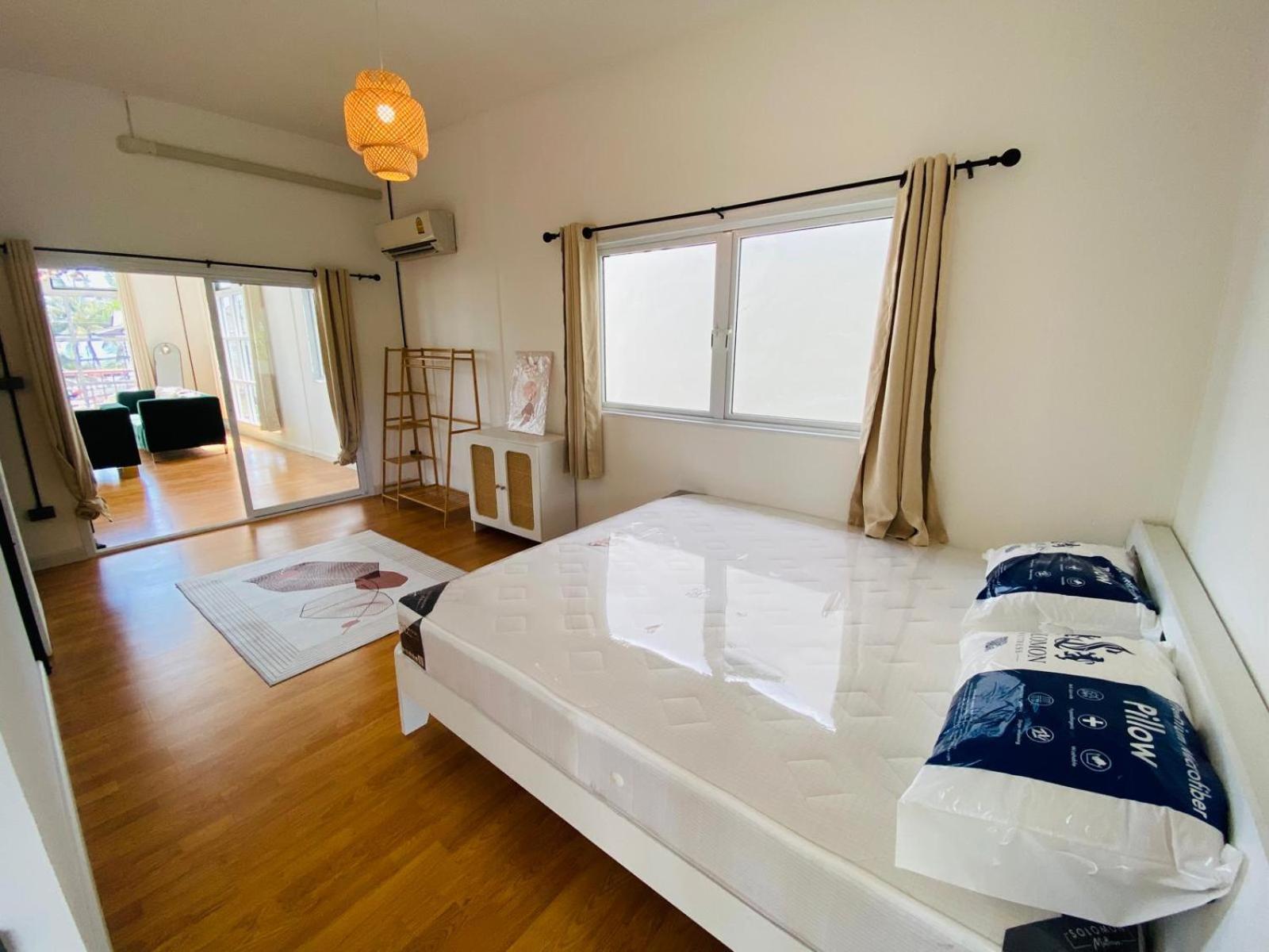 Villa Wonderworld Resort Ban Nua Eksteriør billede