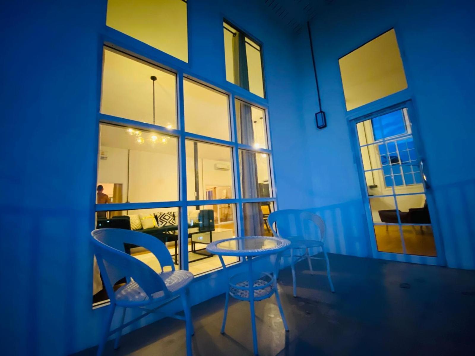 Villa Wonderworld Resort Ban Nua Eksteriør billede