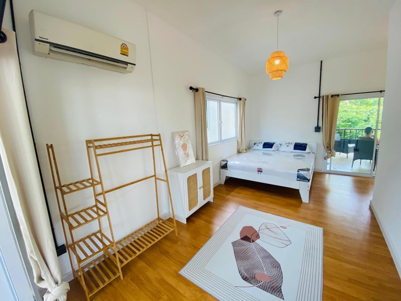 Villa Wonderworld Resort Ban Nua Eksteriør billede