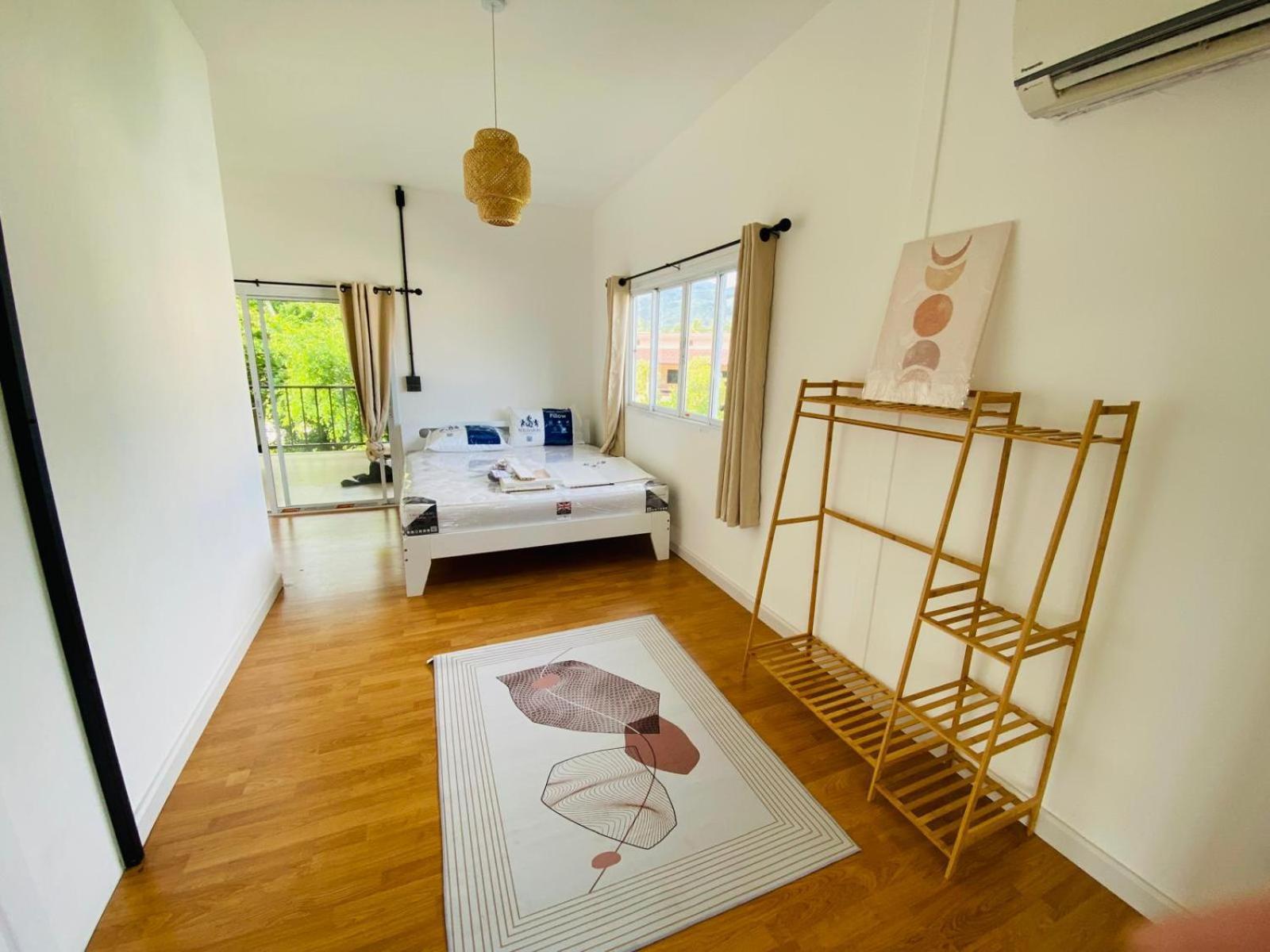 Villa Wonderworld Resort Ban Nua Eksteriør billede