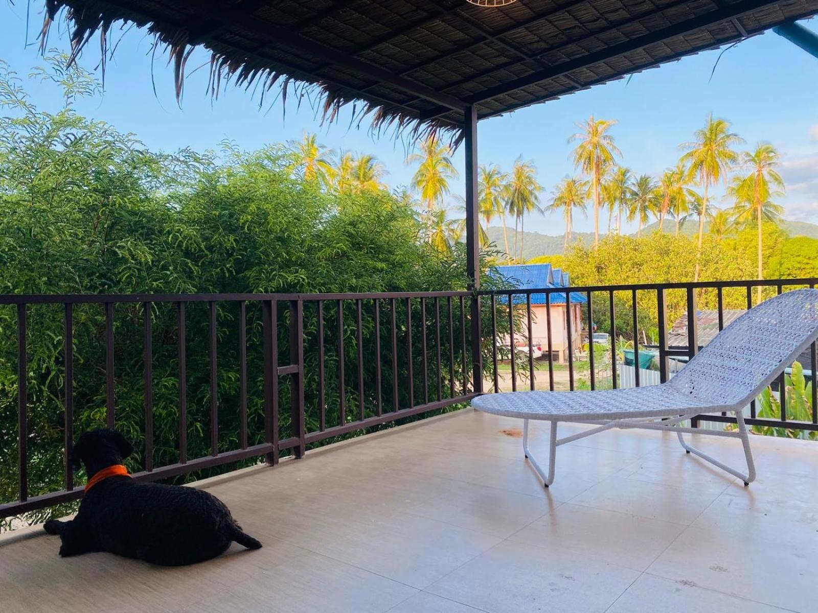 Villa Wonderworld Resort Ban Nua Eksteriør billede